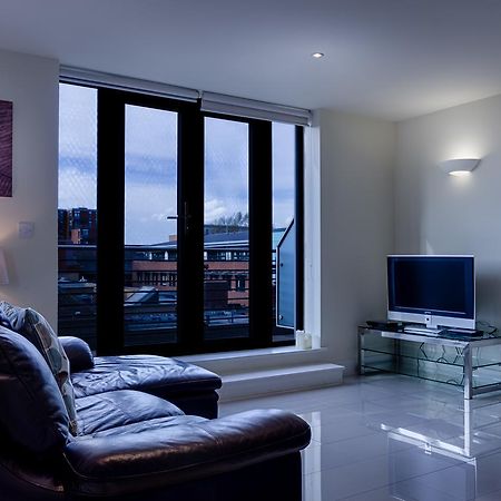 Halo Serviced Apartments - The Point Sheffield Zewnętrze zdjęcie