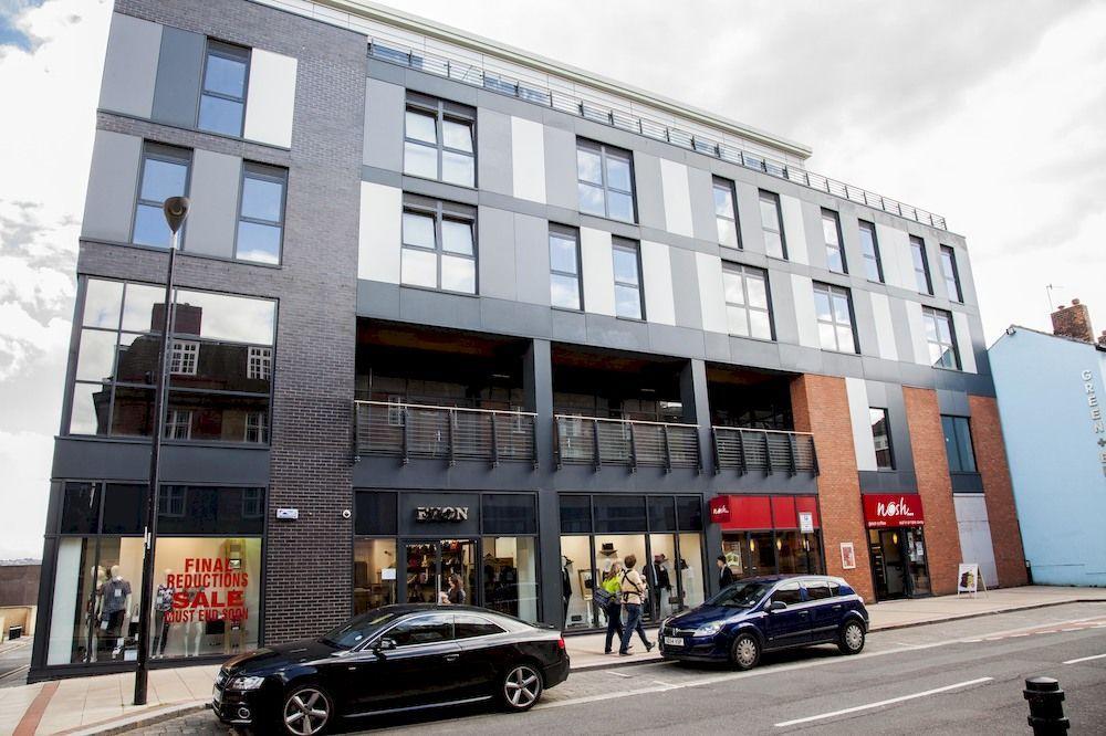 Halo Serviced Apartments - The Point Sheffield Zewnętrze zdjęcie