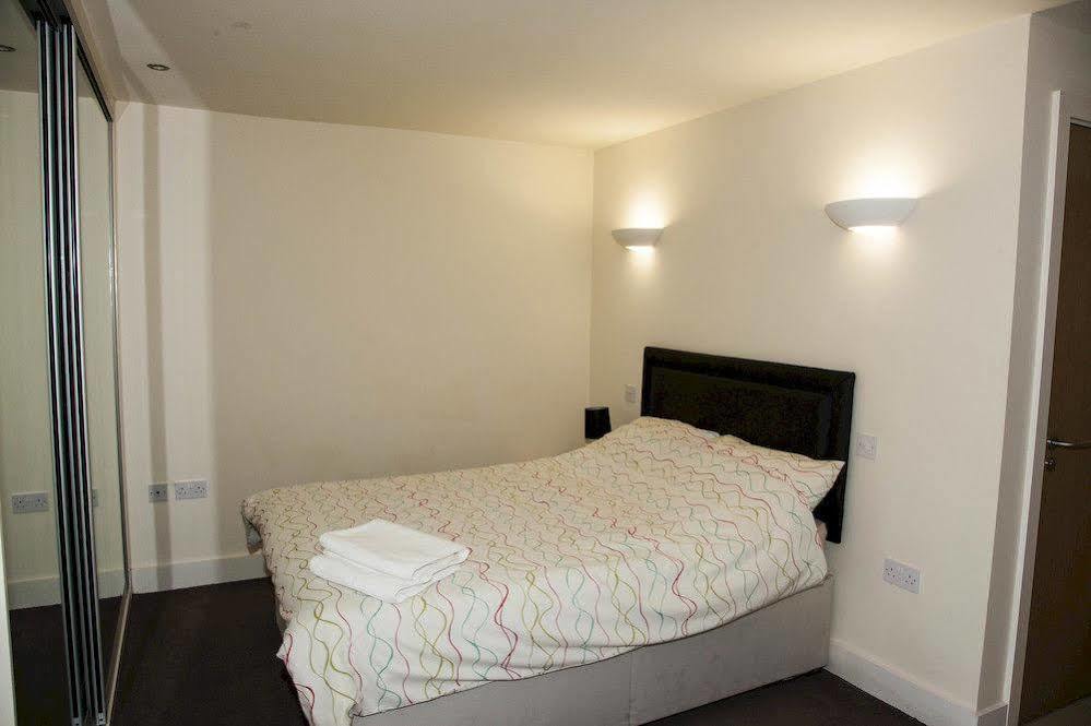 Halo Serviced Apartments - The Point Sheffield Zewnętrze zdjęcie
